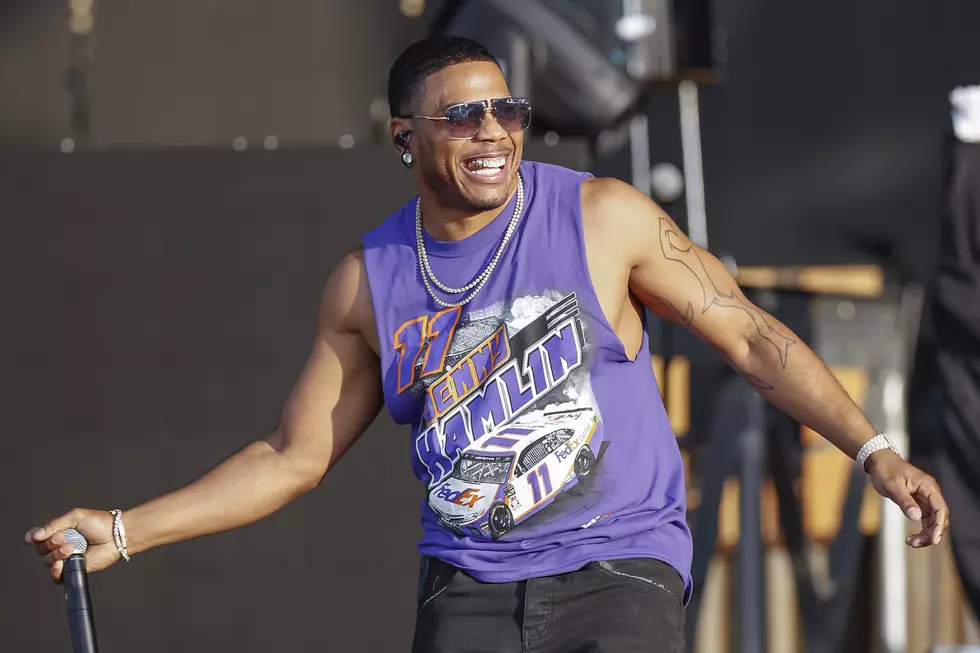 Rapper Nelly Is Coming To Waco &#8211; Check Out His Top Charting Songs