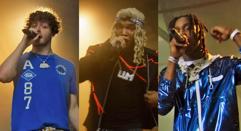 Polo G, Jack Harlow and Lil Keed’s 2020 XXL Freshman Cypher