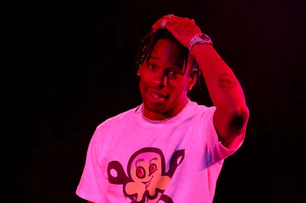 Travis Scott’s Official McDonald’s Meal Appears to Leak Before Official Release