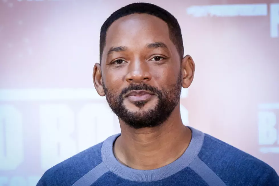 Will Smith Pulls Movie Out of Georgia Over Jim Crow Voting Laws