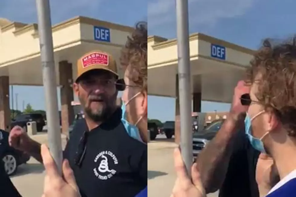 Trump Supporter Punches Man for Playing YG and Nipsey's “FDT"