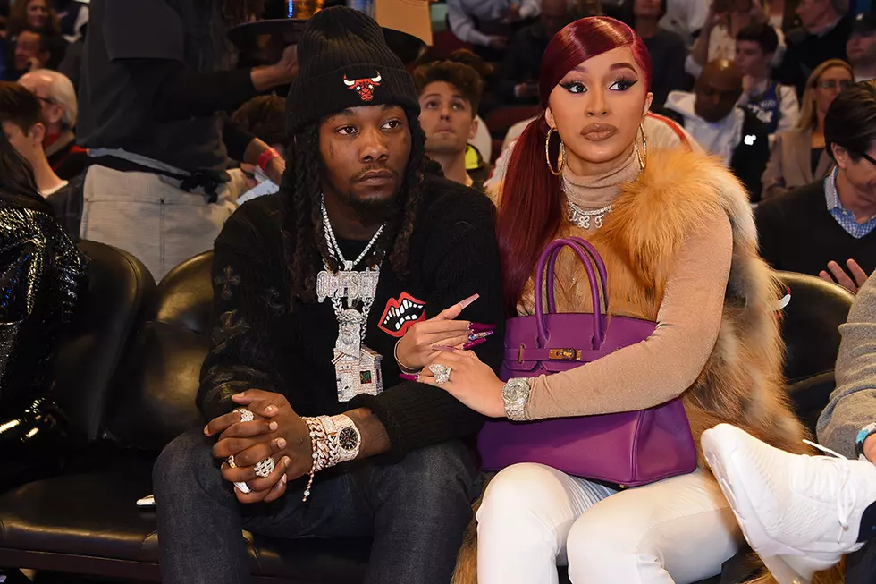 Cardi B Deletes Her Twitter Account, Claims Fans Were Harassing Offset
