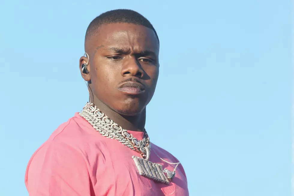 DaBaby Arrested During Shopping Spree After Police Find Gun