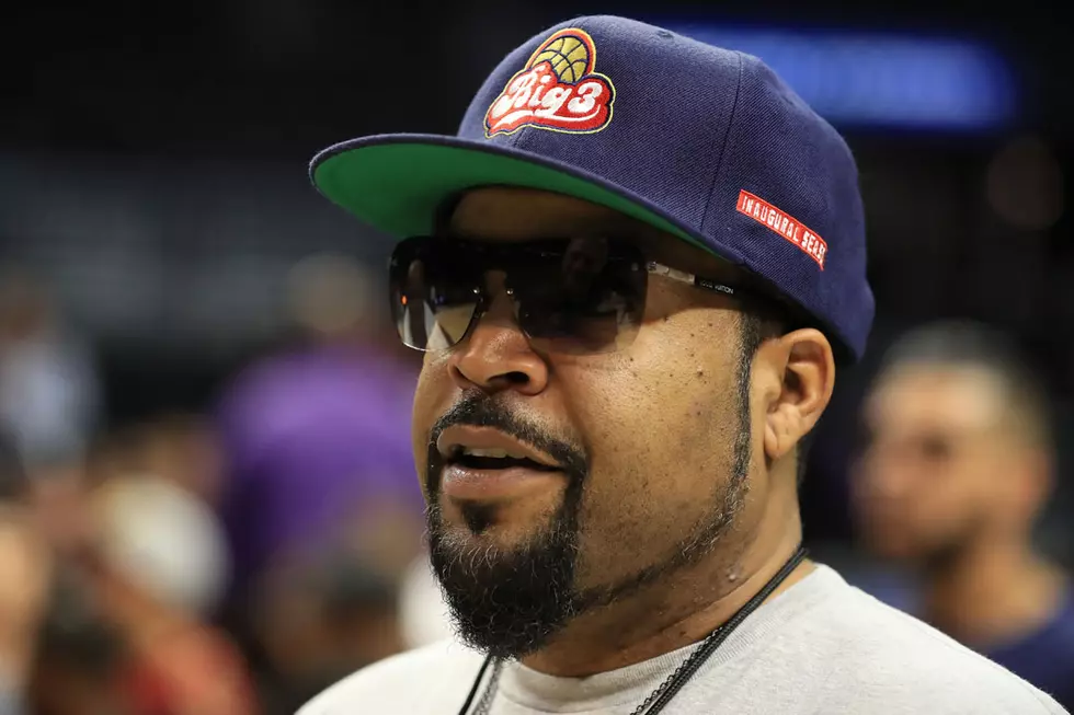 Ice Cube Working With Trump, According to Senior Advisor