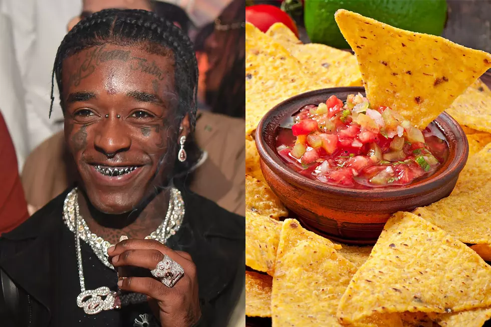 A Trip Around the World Through Favorite Rappers’ Favorite Foods
