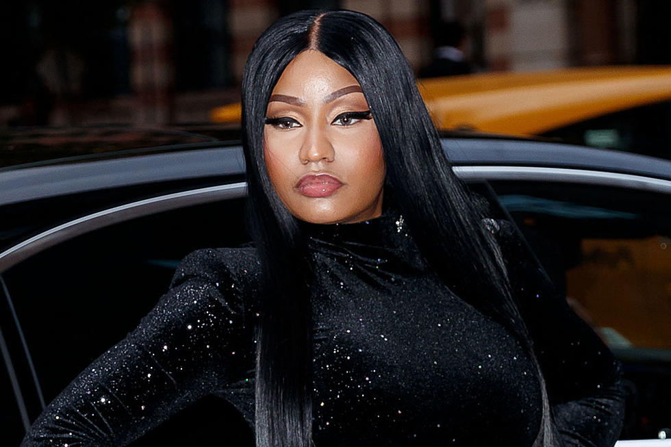 Nicki Minaj Fires Back at Philadelphia Public Health’s Twitter Account After They Brought Back Up Her Old Vaccine Tweets
