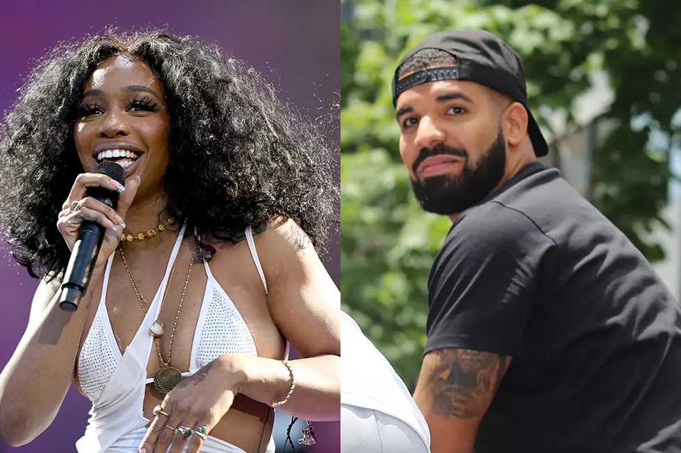 SZA Confirms She Dated Drake, Corrects Lyric on 21 Savage’s Song