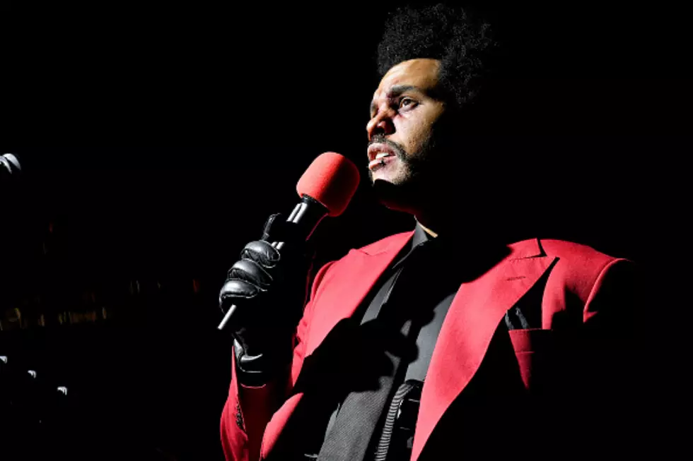 The Weeknd Thinks Getting Snubbed by the Grammys Means He’s Not Invited to the Show