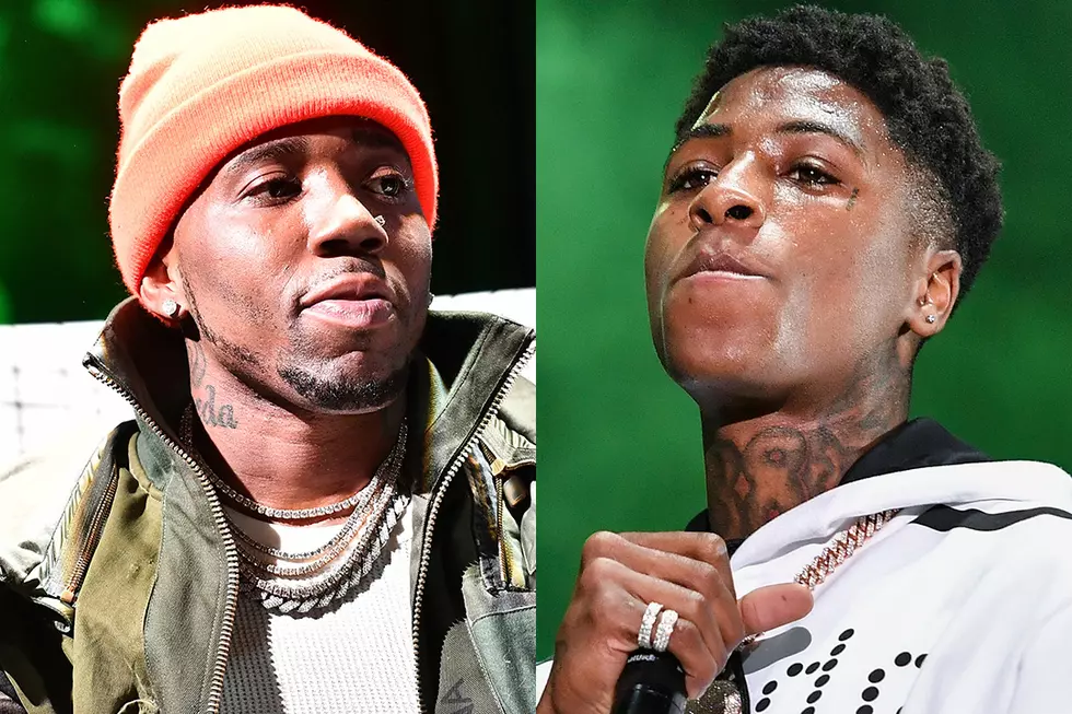 YFN Lucci Calls YoungBoy Never Broke Again “a Real Bitch” After YoungBoy Said He Wants a Baby With Reginae Carter