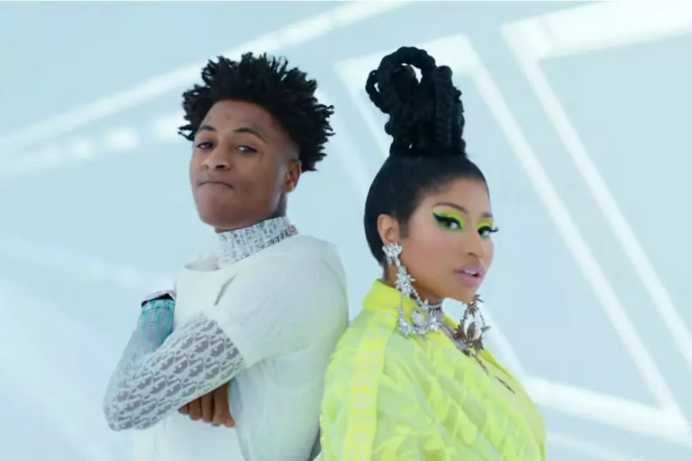 YoungBoy Never Broke Again and Nicki Minaj Release New Song “What That Speed Bout!?”: Listen