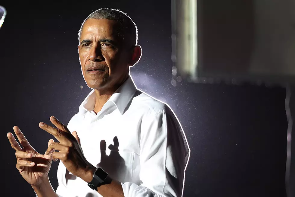 Barack Obama Compares Hip-Hop Videos to Trump’s Level of Success