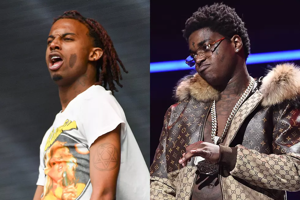 People Are Calling Out Playboi Carti After Kodak Dropped a Album