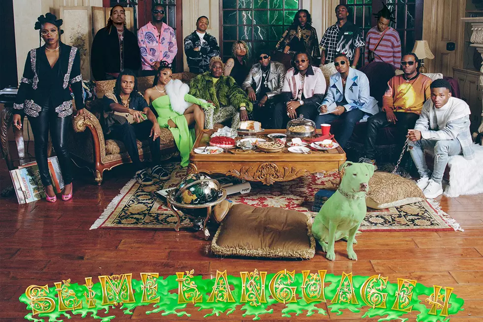 Young Thug and Young Stoner Life Share Slime Language 2 Compilation Album – Listen