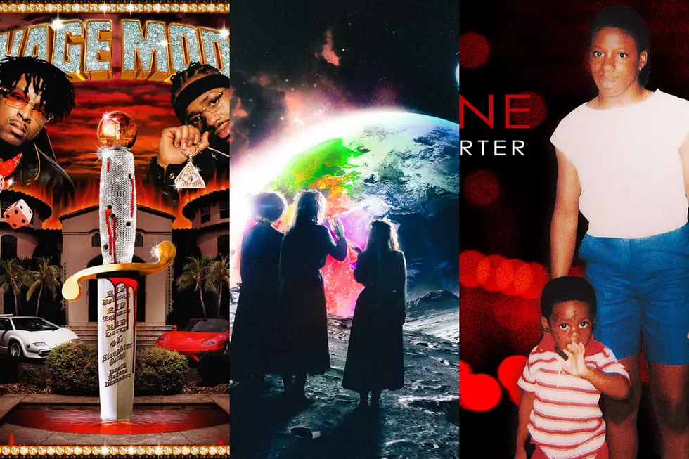 These Are Hip-Hop Albums That Were Well Worth the Wait