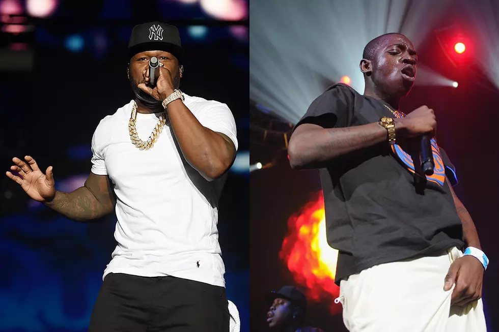 Ice-T Claims 50 Cent and Bobby Shmurda Were the Last Gangster Rappers