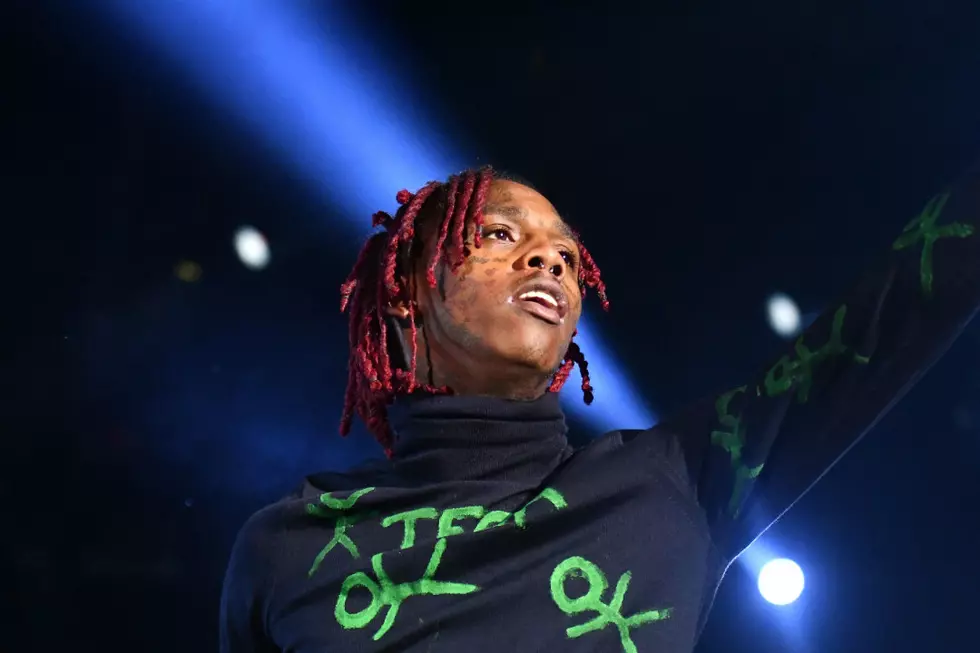 Fans Express Concern for Famous Dex After He Posts New Video  