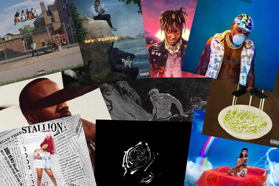Best Hip-Hop Projects of 2020