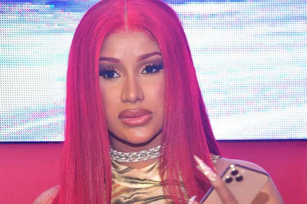 Cardi B Offers to Match Charity Donations From Fans After Getting Backlash for Asking If She Should Buy an $88,000 Purse