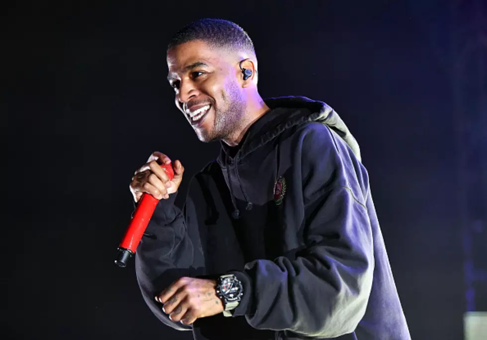 Kid Cudi’s Humming Is Out of This World and Here’s Proof