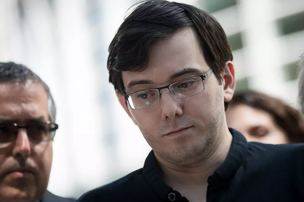 Potential Juror for Martin Shkreli’s Trial Was Reportedly Dismissed for Saying “He Disrespected the Wu-Tang Clan”