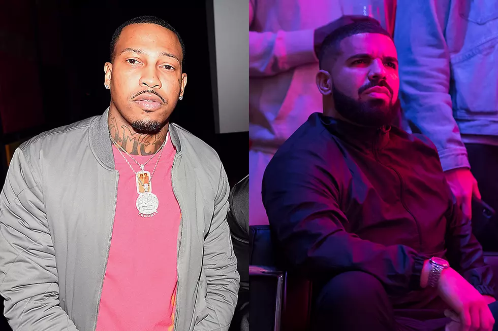 Trouble Admits He'd Let Drake Sleep With His Wife for a Feature