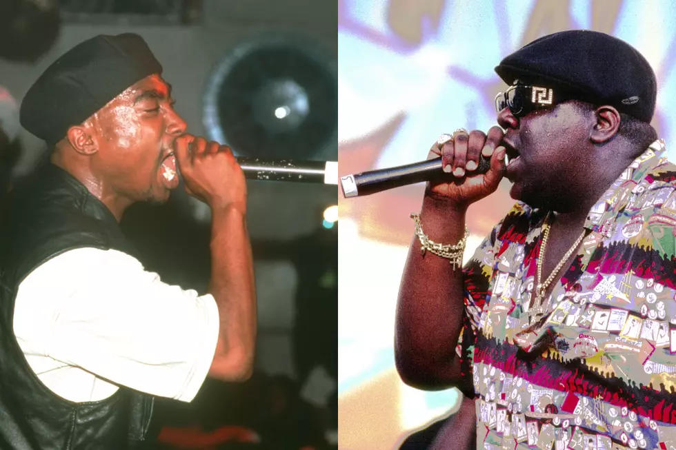 Swizz Beatz Wants to Arrange Tupac, The Notorious B.I.G. Verzuz