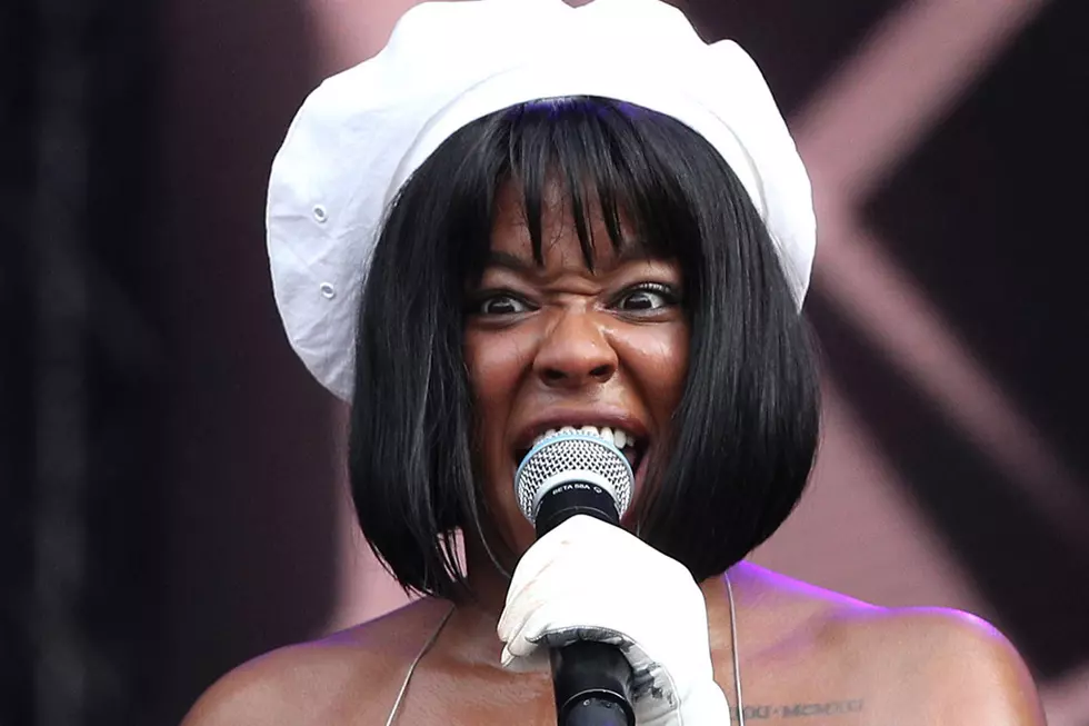 Azealia Banks Faces Backlash for Digging Up Her Cat, Cooking It