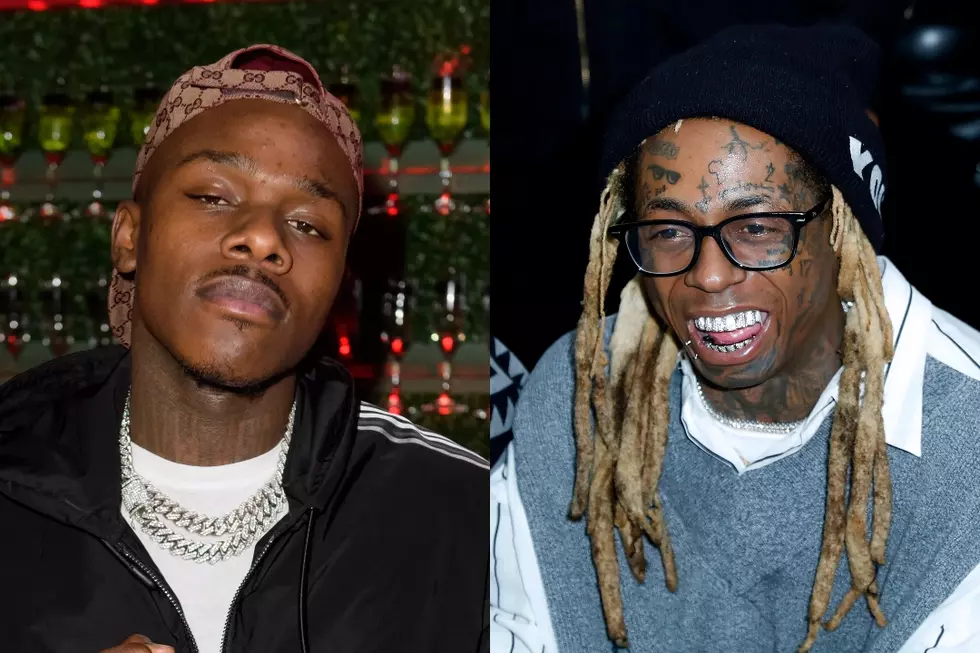 DaBaby Claims He and Lil Wayne Are the Best Rappers Alive