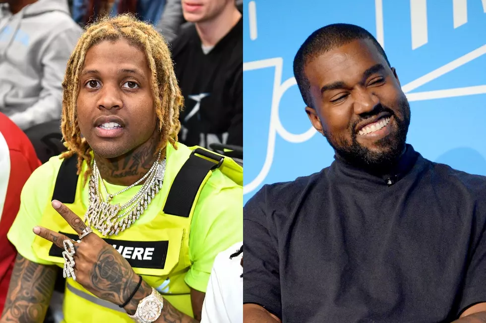 Is Lil Durk Dropping a Song Called ‘Kanye Krazy’?