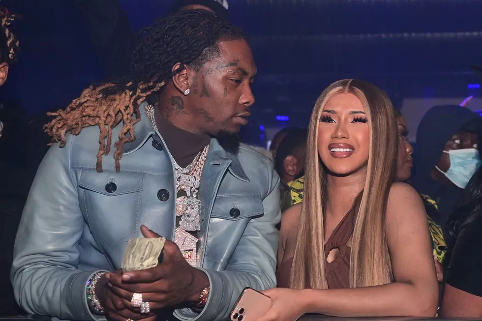 Celina Powell Claims Offset Offered Her $50,000 to Get Abortion