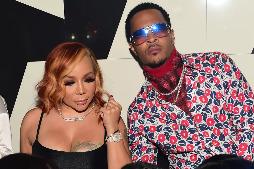 T.I. and Tiny Respond to Sexual Abuse Allegations
