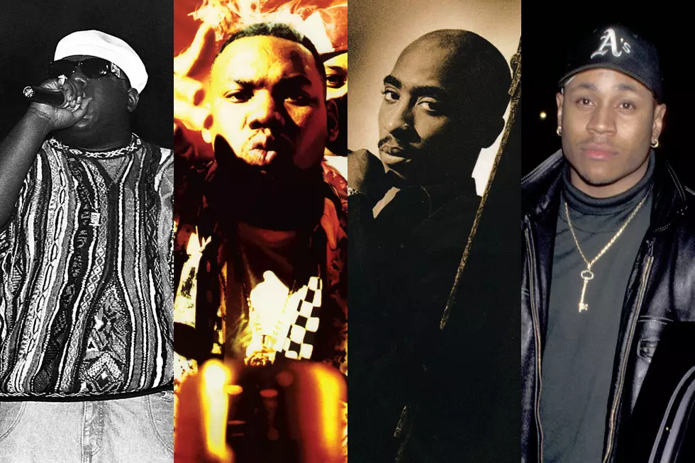 Hip-Hop Moments in 1995 That Were Pivotal to the Golden Era