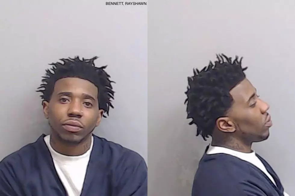 YFN Lucci Turns Himself in for Murder Charge