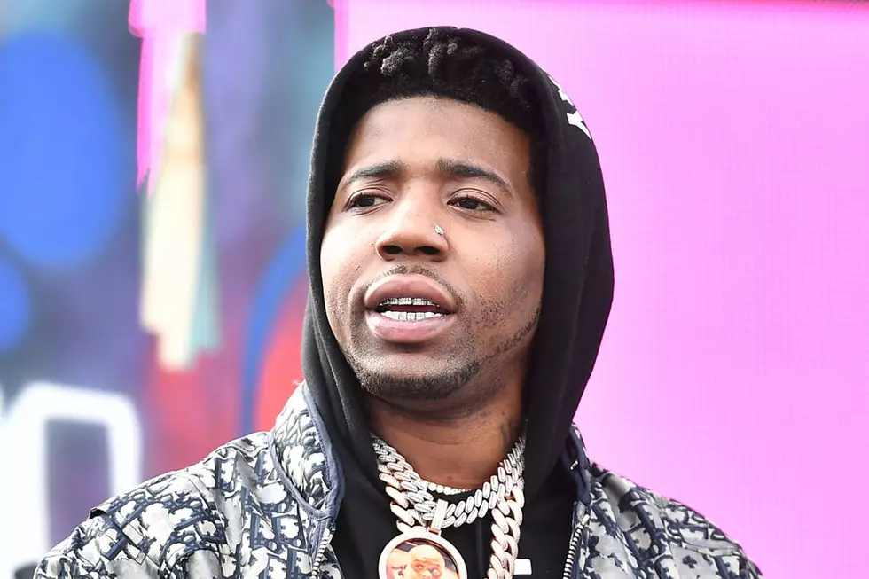 YFN Lucci Wanted for Murder of a Man in Atlanta