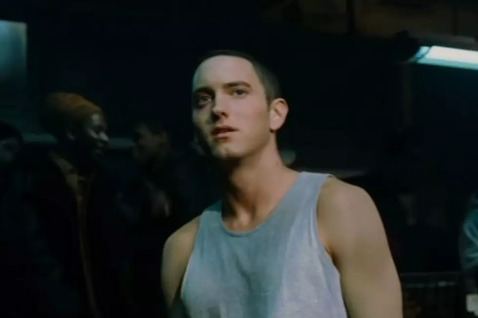 Eminem’s ‘Lose Yourself’ Lyrics