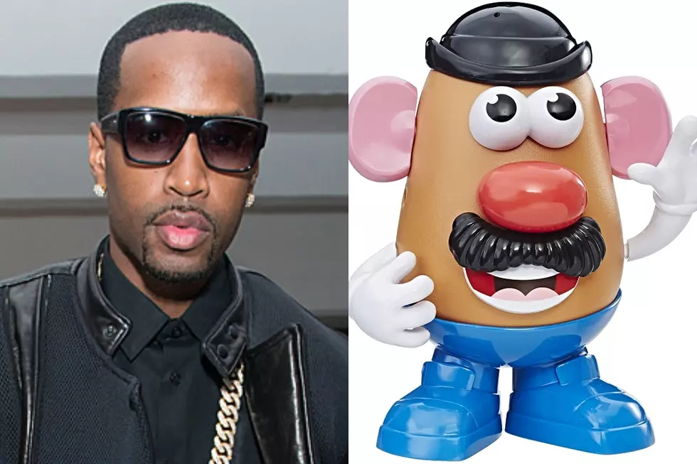 Safaree Doesn’t Understand Why Potato Head Is Gender Neutral Now
