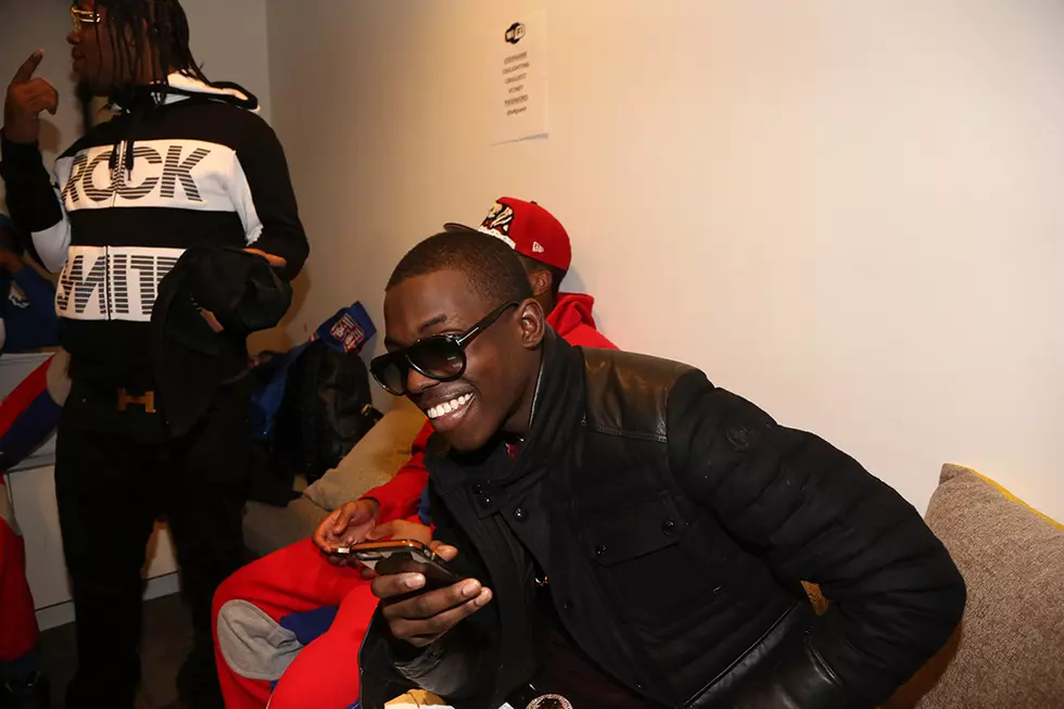 First Videos of Bobby Shmurda After Prison Release Surface