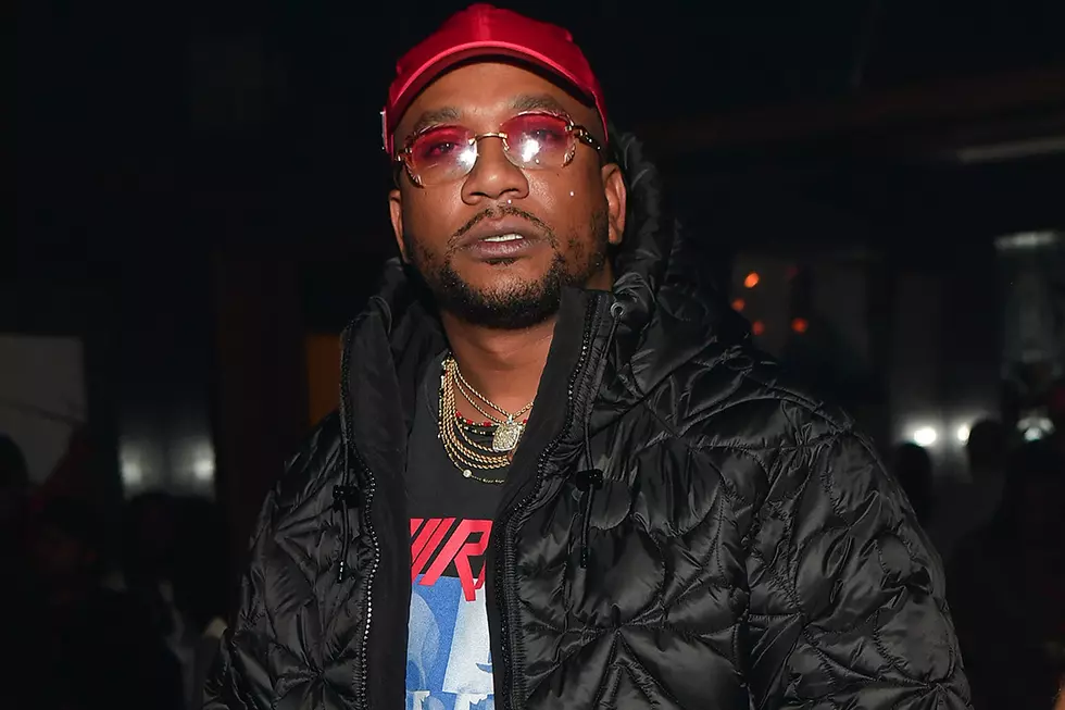 CyHi The Prynce Says His Car Flipped Over and Crashed After Someone Tried to Gun Him Down on Highway