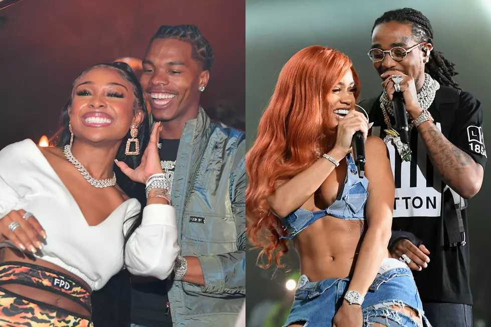 Hip-Hop’s Favorite Couples Right Now Prove Love Is in the Air
