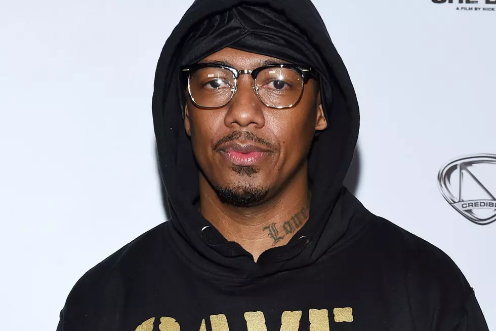Nick Cannon Tests Positive for COVID-19