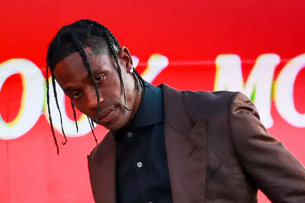 Learn the Ways Not to Fumble the Bag According to Travis Scott