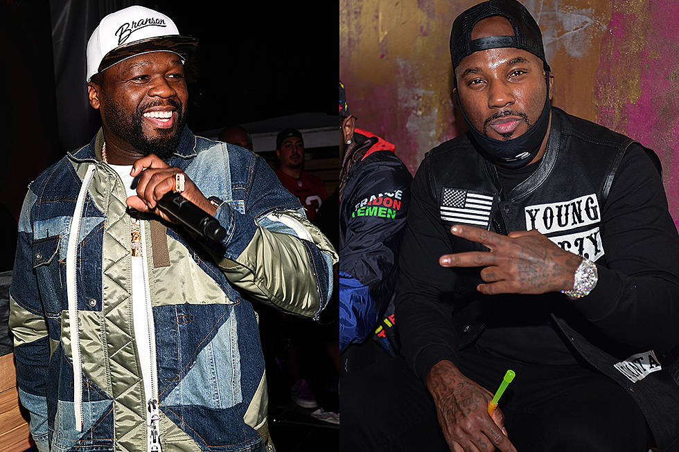 50 Cent Calls Jeezy Desperate for Gucci Mane Verzuz, Doesn’t Understand Why Verzuz Is Still Happening