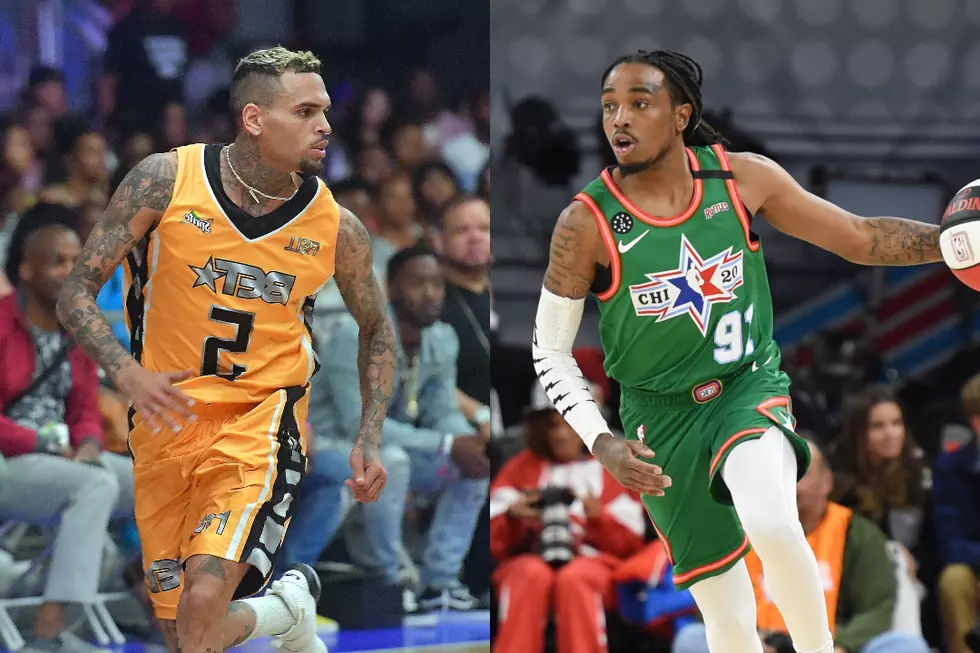 Chris Brown Calls Out Quavo and Jack Harlow After They Won Basketball Tournament, Quavo Responds