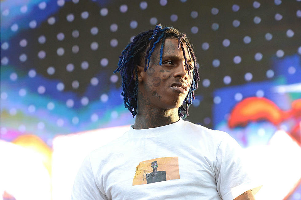 Famous Dex Says He Was Robbed at Gunpoint of $50,000 Watch, Cash