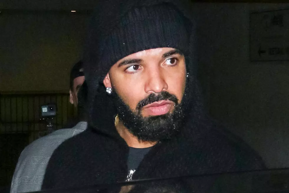 Woman Allegedly Armed With Knife Arrested Outside Drake’s Mansion