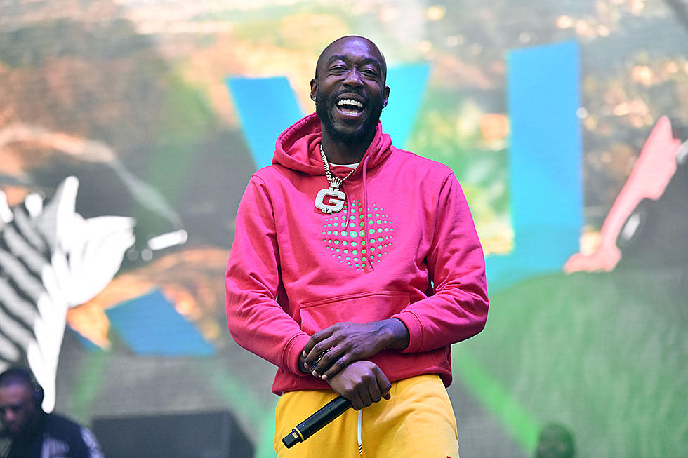 Freddie Gibbs Says He Uses Fake Instagram Pages to Mock Rappers