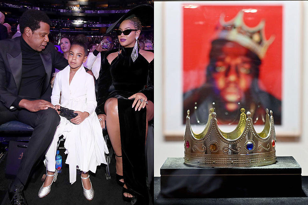Did Jay-Z and Beyonce Buy The Notorious B.I.G. Crown for Nearly $600,000?