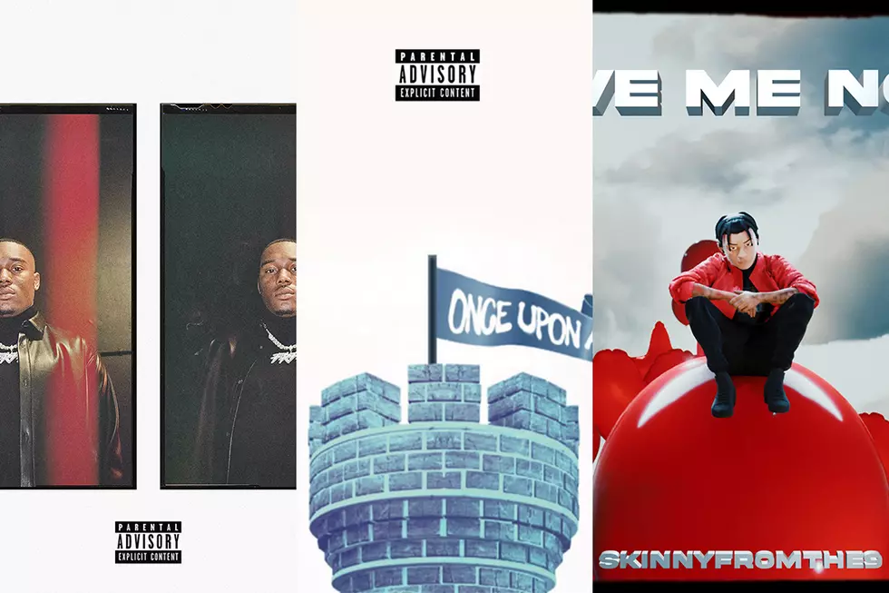 Chika, Kalan.FrFr, Skinnyfromthe9, More - New Projects This Week