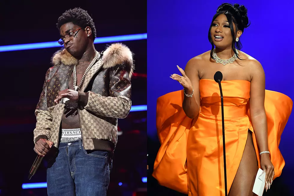 Kodak Black Appears to Go at Megan Thee Stallion Over ‘Drive the Boat’ Phrase