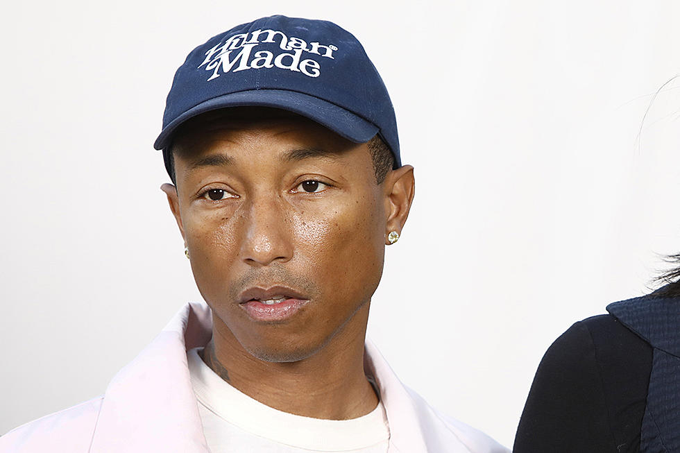 Pharrell Reveals Cousin Shot, Killed by Police in Virginia Beach 